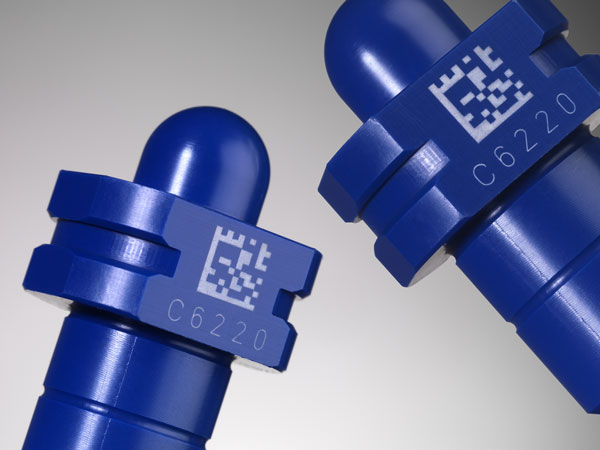QR Laser Coding